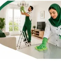 شرکت خدماتی نظافتی تمیزکاری