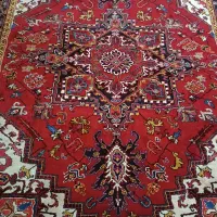 فرش 9 متری دست باف