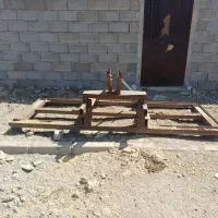 تریلی ،خرمن کوب ،صاف کن|ماشینآلات صنعتی|چهاردولی, |دیوار