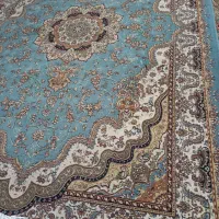 فرش ۶ متری جفت تمام نخ اکرولیک ۷۰۰۰ شانه|فرش|هشتگرد, مدرس|دیوار