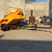 یدککش گلتیواتور،تریلی،