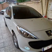 207 پانورما مدل ۴۰۳ ارتقا یافته|خودرو سواری و وانت|کرج, شاهین‌ویلا|دیوار