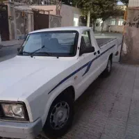 مزدا کارا ۹۹ تک سوز|خودرو سواری و وانت|ملایر, |دیوار