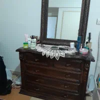 دراور با آینه