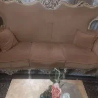 سلام یک دست مبل ۷ نفره کاملا سالم