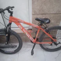 دوچرخه ۲۶ درحد نو|دوچرخه، اسکیت، اسکوتر|کاشان, فاز ۲ ناجی آباد|دیوار