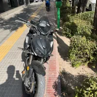 موتور طرح z1000 برند نیکتاز|موتورسیکلت|اصفهان, جلفا|دیوار