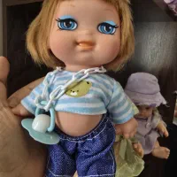 تعدار عروسک به فروش نیرسد