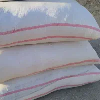 کاه درجه یک رسید