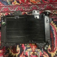 رادیاتور و فن موتور ns