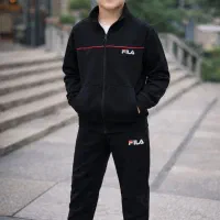 ست گرمکن و شلوار پسرانه/بچگانه/ورزشی/پوشاک نیکزاد