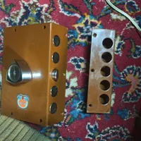 قفل گاو صندوق