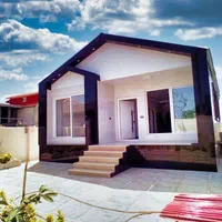 ویلای فلت با استعلامات کامل در شهر توریستی چاف