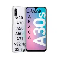 تاچ ال‌سی‌دی A32 A33A34 نوت۱۳ ۱۴پروj710 j700السیدی