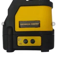 تراز لیزری ۲خط جنرال پاور|ابزارآلات|محمدیه-قزوین, |دیوار