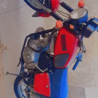 موتور ایژ روستا