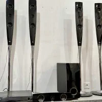 سینما خوانواده LG