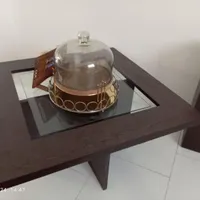 جلو مبلی و یک جفت باکس دوقلو،سالم و به شرط|مبلمان خانگی و میز عسلی|قائم‌شهر, |دیوار