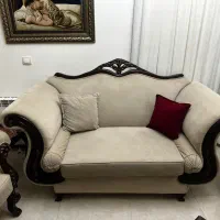 مبل کلاسیک|مبلمان خانگی و میز عسلی|تنکابن, |دیوار