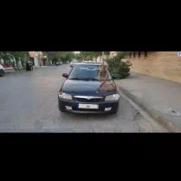 مزدا 323glx|خودرو سواری و وانت|شیراز, شهرک گلستان شمالی|دیوار