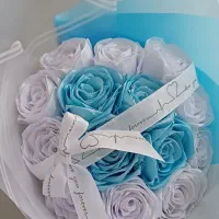 دسته گل 14شاخه زیر قیمت اولویت با واریزی