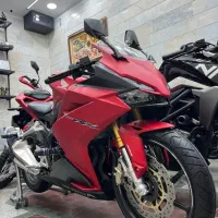 هوندا CBR 250RR درحد خشک فول ABS قاتل ZX25