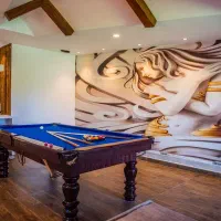 اجاره روزانه ویلا استخردار نوساز لوکس ساحلی|اجارهٔ کوتاهمدت ویلا و باغ|آمل, |دیوار