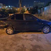 سمندLX 84|خودرو سواری و وانت|اصفهان, فروردین|دیوار