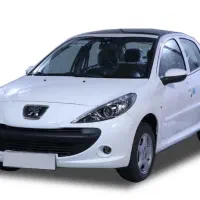 207 پاناروما اتومات بسیار تمیز