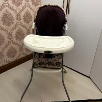 صندلی غذا و کریر ست