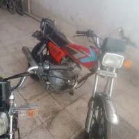 هندا ۹۵ مهران|موتورسیکلت|مشهد, شهید معقول|دیوار