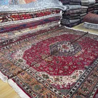 جفت فرش ۹ متری اذرشهر تبریز طرح هریس|فرش|تهران, سلسبیل شمالی|دیوار