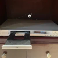 دستگاه DVD player aiwa|پخش‌کننده DVD و ویدیو|کرج, ساماندهی|دیوار
