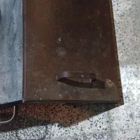 منقل کباب سایز بزرگ همراه با سرمنقل|اجاق گاز و لوازم برقی پخت‌وپز|شوشتر, |دیوار