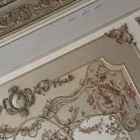 اجرای پتینه و نقاشی دکوراتیو ساختمان