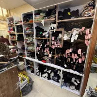 قفسه mdf و کمد های گلاس