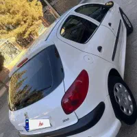 پژو 206 تیپ 2|خودرو سواری و وانت|کرمان, |دیوار