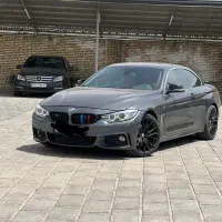 بی ام و BMW 428 کروک