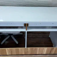 میز تحریر یا آرایشگاهی|میز تحریر و کامپیوتر|شوط, |دیوار