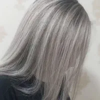 رنگ لایت پروتئین کراتین فردائم|خدمات آرایشگری و زیبایی|مشکیندشت, |دیوار