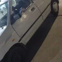 پراید مدل ۸۷دوگانه دستی