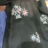 پارچه چادری|لباس|ساوه, |دیوار