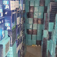 فروش کاغذ A4 کپی مکس عمده و جزیی همراه با پیک|لوازم التحریر|قم, بلوار امین و ساحلی|دیوار