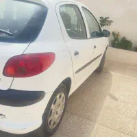 206تیپ ۵|خودرو سواری و وانت|یزد, |دیوار