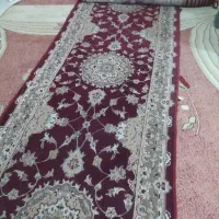 فرش کناره ماشینی