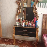 کنسول آینه مناسب سالن زیبایی دوعدرحدنو