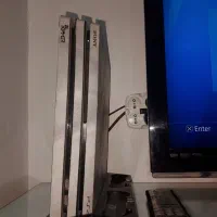 ps4 pro کپی خور با چهار دست