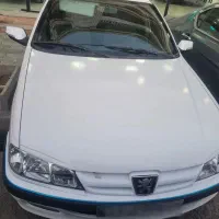 پارس ۹۳ دوگانه کارخانه