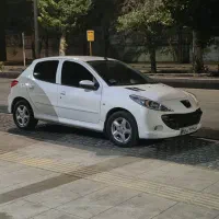 پژو ۲۰۷ مدل ۹۷