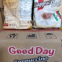 گوددی کاپوچینو  گود دی بسته 30 عددی